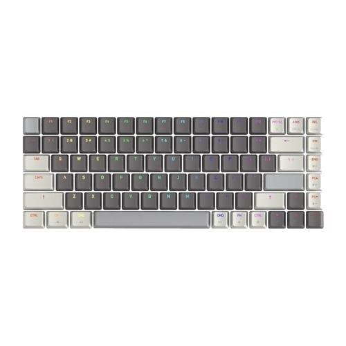 Azio Cascade Standard Keycap Set - Galaxy Dark
