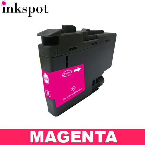 Brother Remanufactured LC3339XL Magenta
