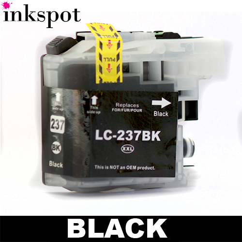 Brother Compatible LC237 Black