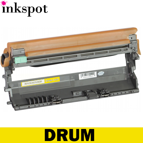 Brother Compatible DR240 Yellow Drum