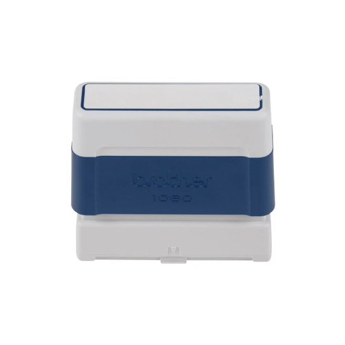 Brother 10x60mm Blue Stamp