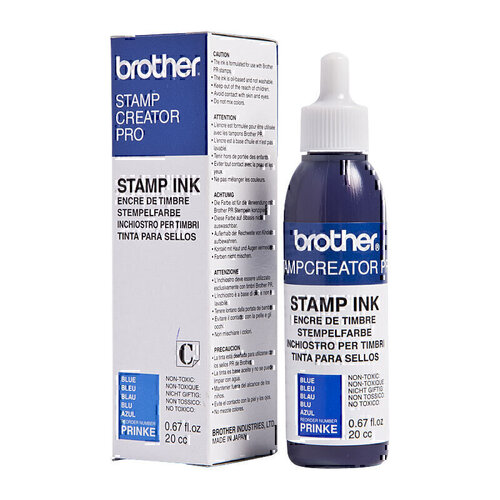 Brother Refill Ink Blue