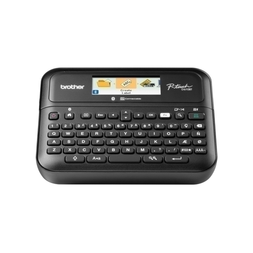 Brother P Touch D610B Label Printer