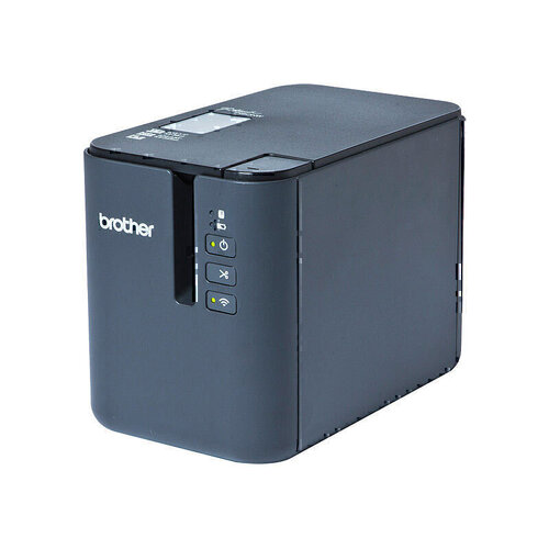Brother P900W P Touch Machine