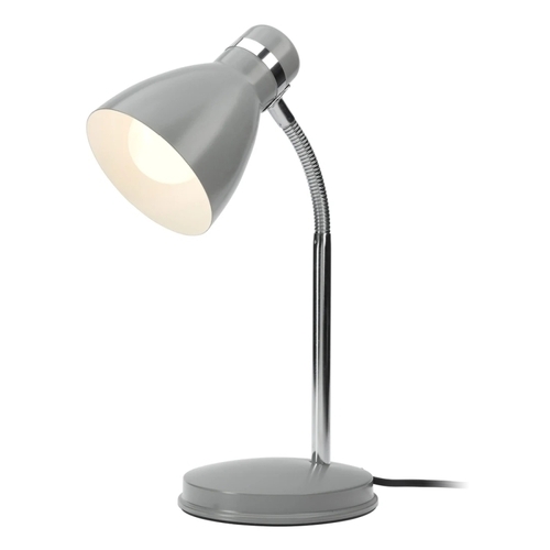 Brilliant Sammy Desk Lamp Grey