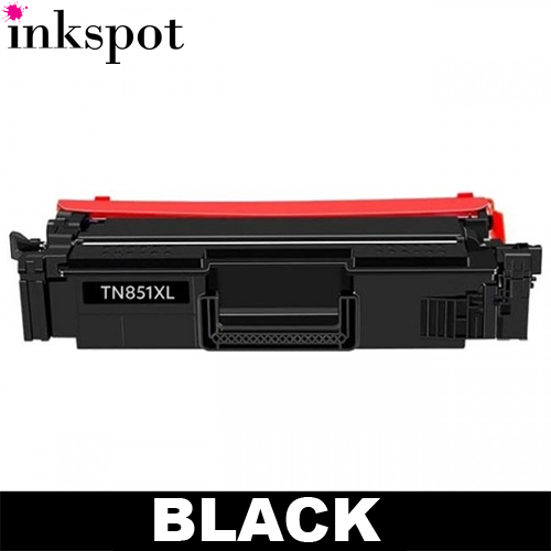Brother Compatible TN851XL Black Toner