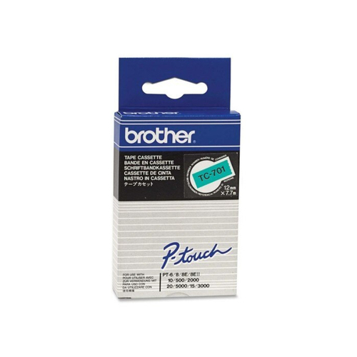Brother TC701 Labelling Tape