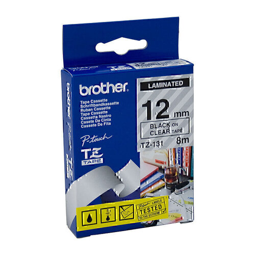 Brother TZe131 Labelling Tape