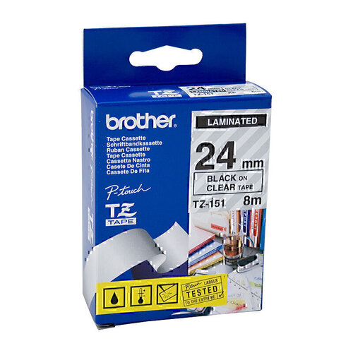 Brother TZe151 Labelling Tape