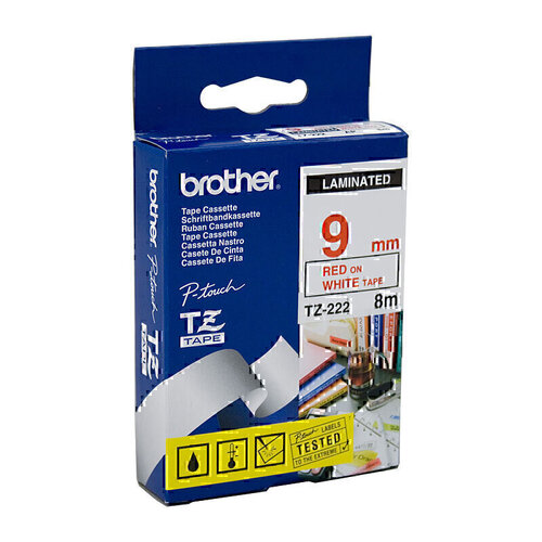 Brother TZe222 Labelling Tape