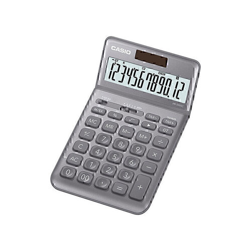 Casio JW200SCGY Calculator