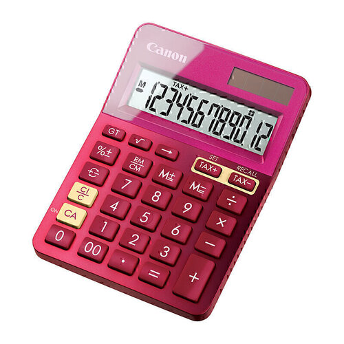 Canon LS123MPK Calculator