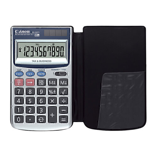 Canon LS153TS Calculator
