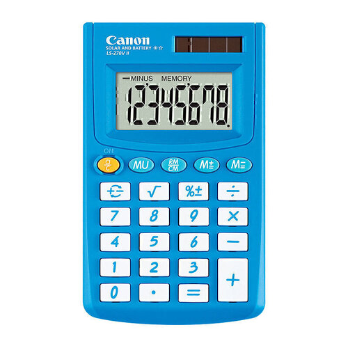 Canon LS270VIIB Calculator