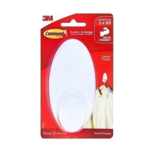 Command Clothes Hanger - Box of 4