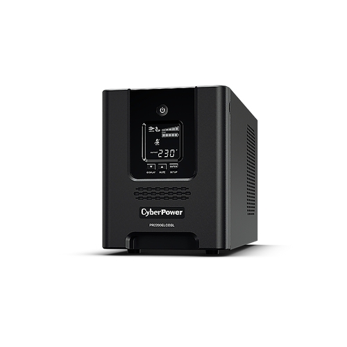CyberPower PRO Tower - Smart App UPS System - 2200VA