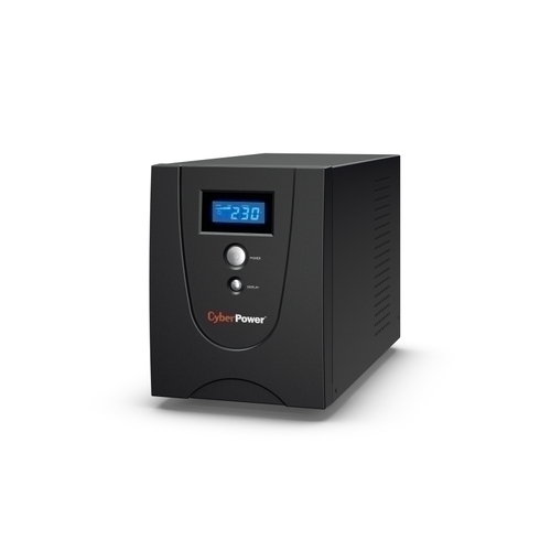 CyberPower Value Tower LCD Backup UPS System - 2200VA