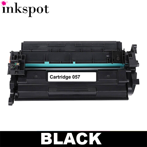 Canon Remanufactured CART057 Black Toner