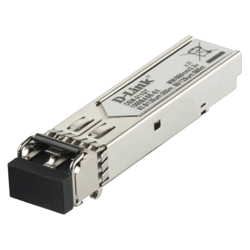 D-Link 1000Base-SX SFP Multimode Transceiver (550m)