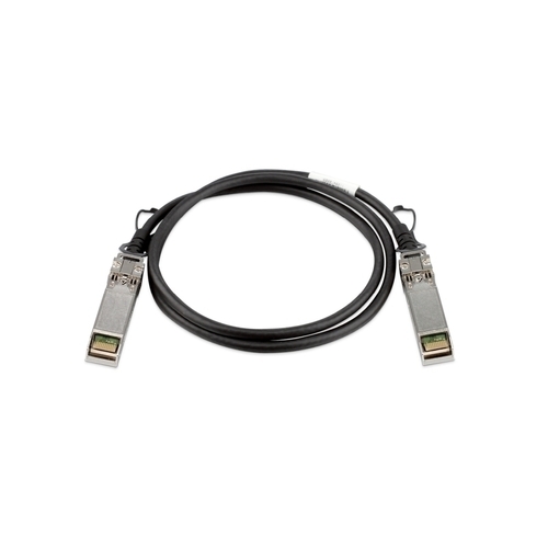 D-Link QSFP+ to QSFP+ Direct Attach Cable (1 Metre)