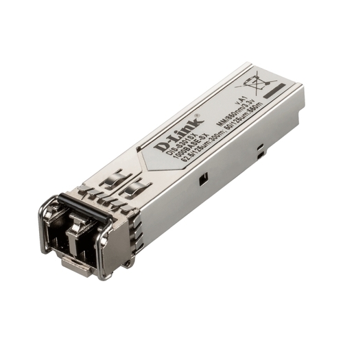 D-Link 1000Base-SX Industrial SFP Transceiver (Multimode 850nm) - 550m