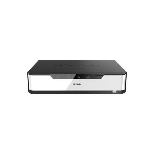D-Link JustConnect 16-Channel PoE Network Video Recorder
