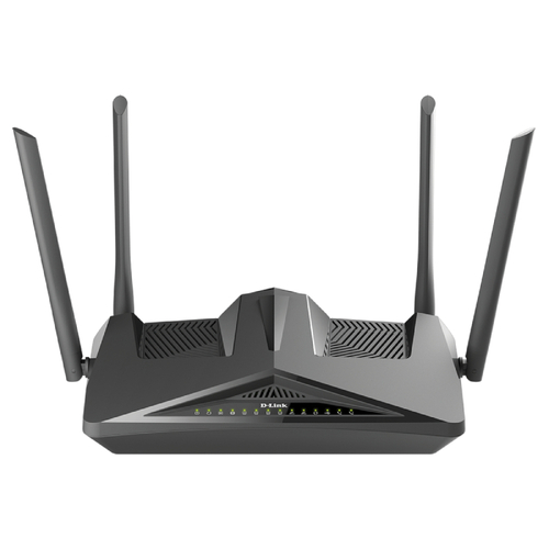 D-Link AX1800 Wi-Fi 6 VDSL2/ ADSL2+ Modem Router with VoIP