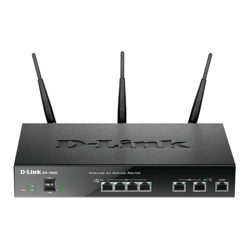 D-Link Unified Wireless AC1750 Services Router