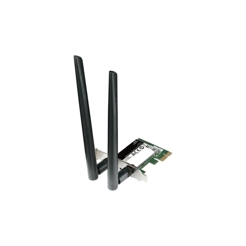 D-Link Wireless AC1200 Dual Band PCIe Desktop Adapter
