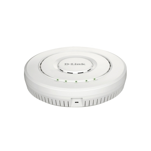 D-Link Unified Wireless AC2600 4x4 Wave 2 Dual-Band PoE Access Point