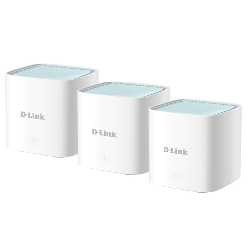 D-Link EAGLE PRO AI AX1500 Mesh System (3-Pack)
