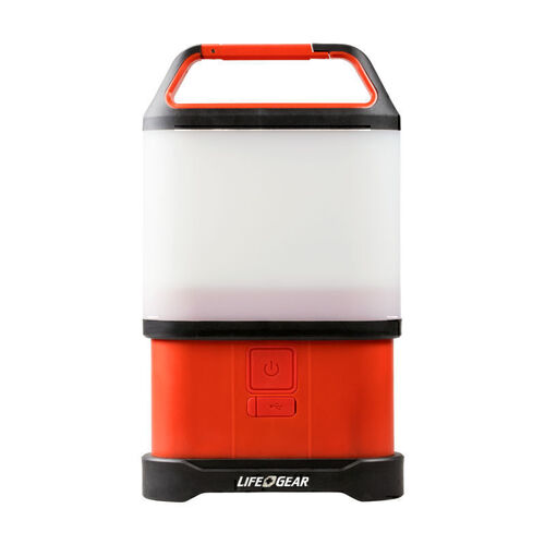 LifeGear Stormproof 1000 Lumen LED Lantern