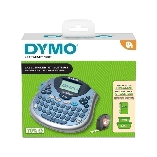 Dymo LetraTag 100T Tabletop NP