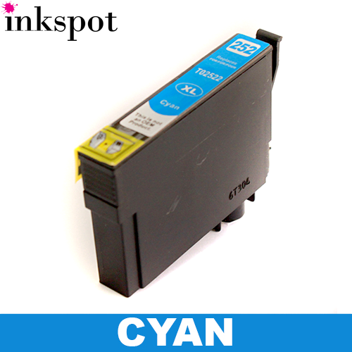 Epson Compatible 252 XL Cyan