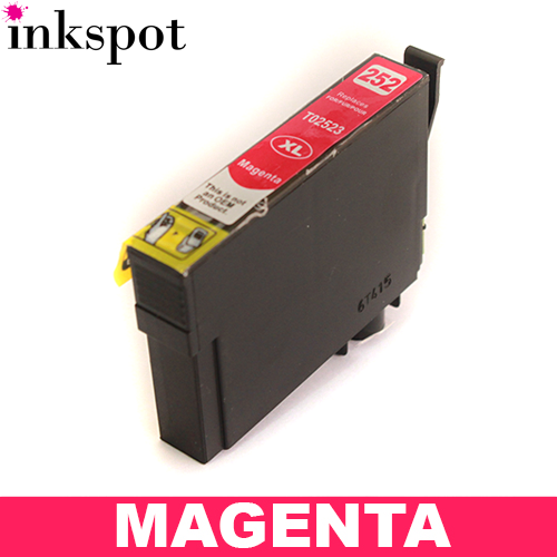 Epson Compatible 252 XL Magenta
