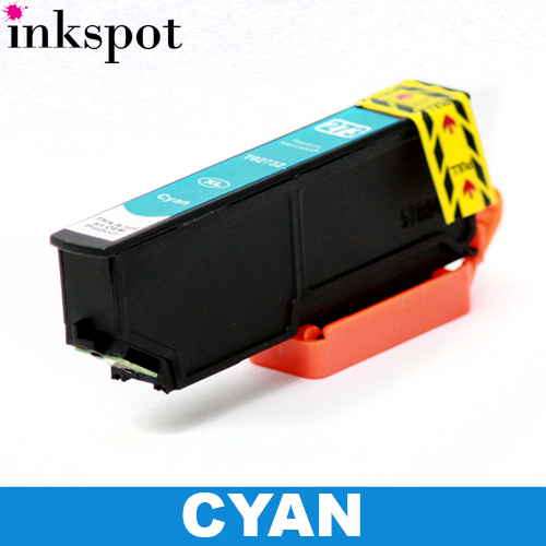Epson Compatible 273 XL Cyan