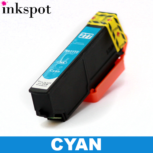 Epson Compatible 277 XL Cyan