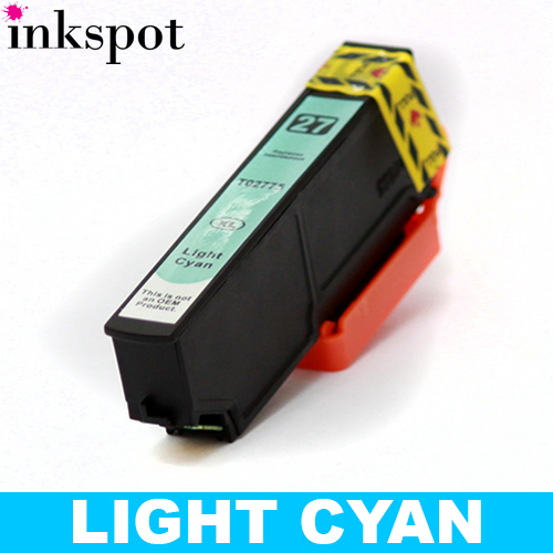 Epson Compatible 277 XL Light Cyan