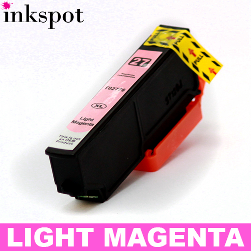 Epson Compatible 277 XL Light Magenta