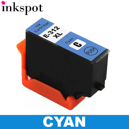 Epson Compatible 312XL Cyan