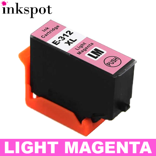 Epson Compatible 312XL Light Magenta
