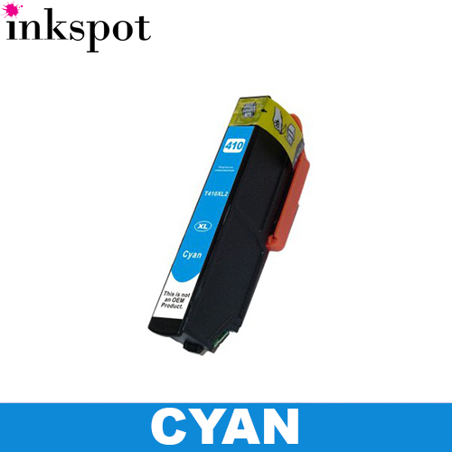 Epson Compatible 410 XL Cyan