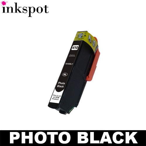 Epson Compatible 410 XL Photo Black