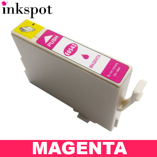 Epson Compatible 543 Magenta