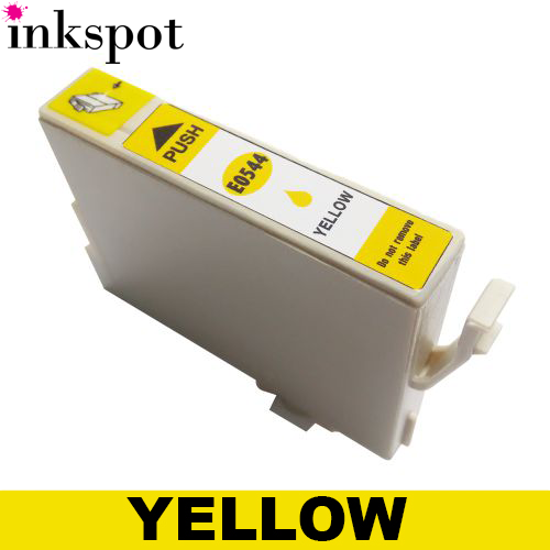 Epson Compatible 544 Yellow