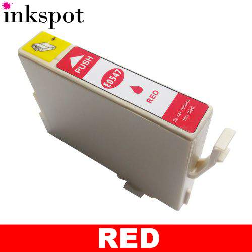 Epson Compatible 547 Red