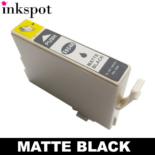 Epson Compatible 548 Matte Black