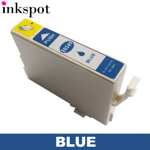 Epson Compatible 549 Blue