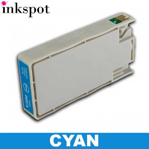 Epson Compatible 5592 Cyan