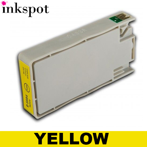 Epson Compatible 5594 Yellow